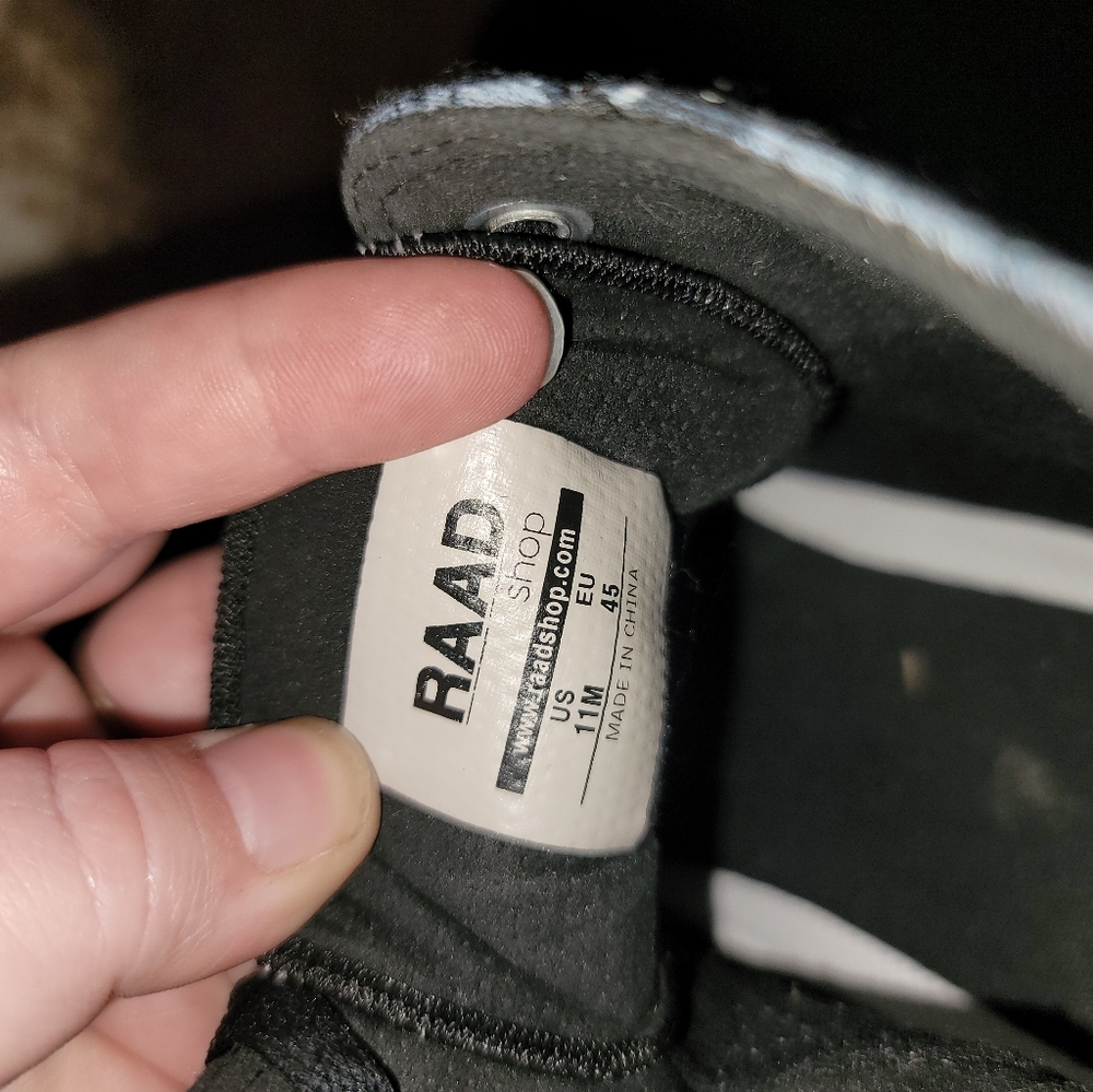 Raad shoes - Picture 5 of 5